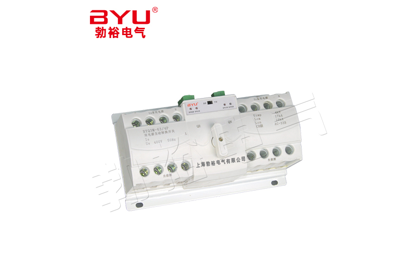 BYQ3M系列CB级91麻豆精品国产